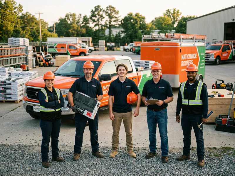 Natiowide Roofers - roof installation in Snoqualmie near me